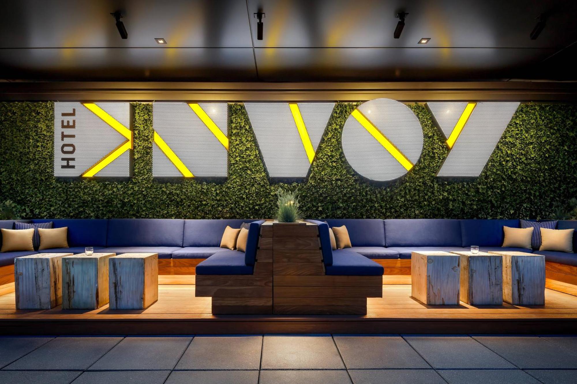 בוסטון The Envoy Hotel, Autograph Collection מראה חיצוני תמונה