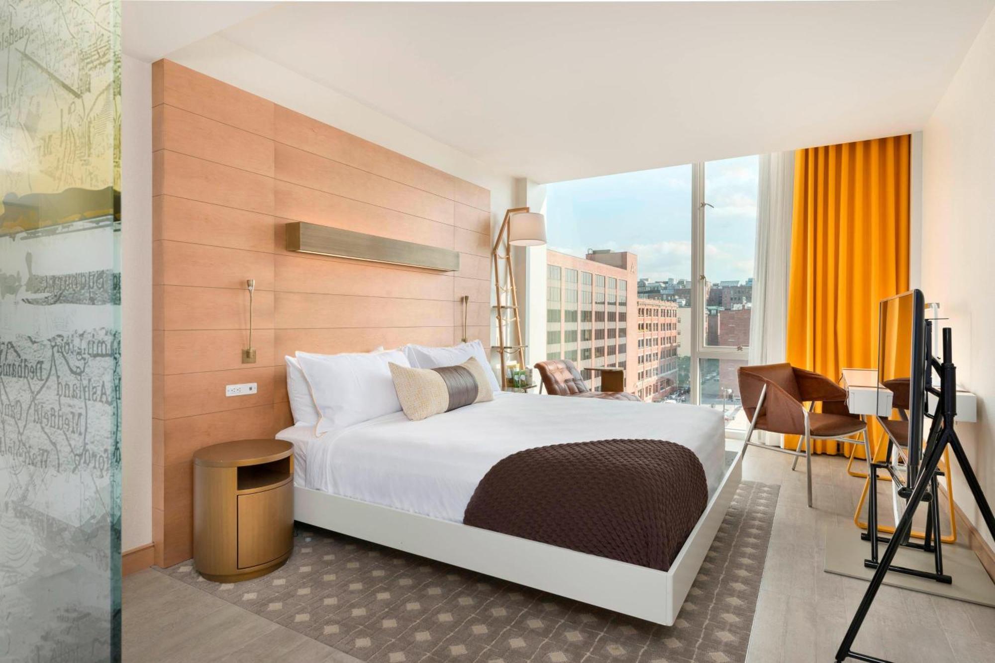 בוסטון The Envoy Hotel, Autograph Collection מראה חיצוני תמונה